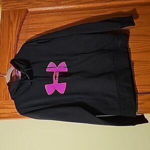 Womens Under Armour Hoodie Large